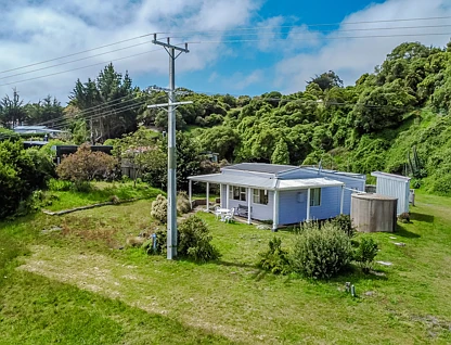 656 Harington Point Road, Harington Point, Dunedin City, 2 Schlafzimmer, 1 Badezimmer, House