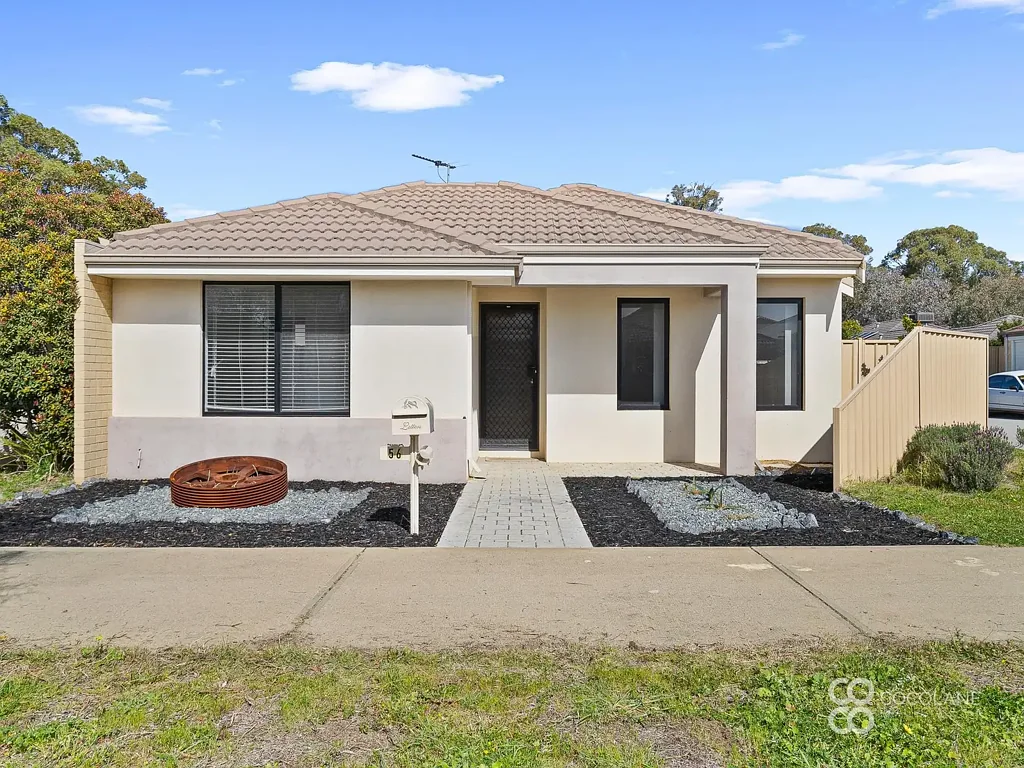 Baldivis 4chambre Fresh, Functional & Low-Maintenance Living