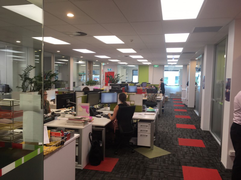 20/295 Blenheim Road, Upper Riccarton, Christchurch, 0 phòng ngủ, 0 phòng tắm, Office Premises