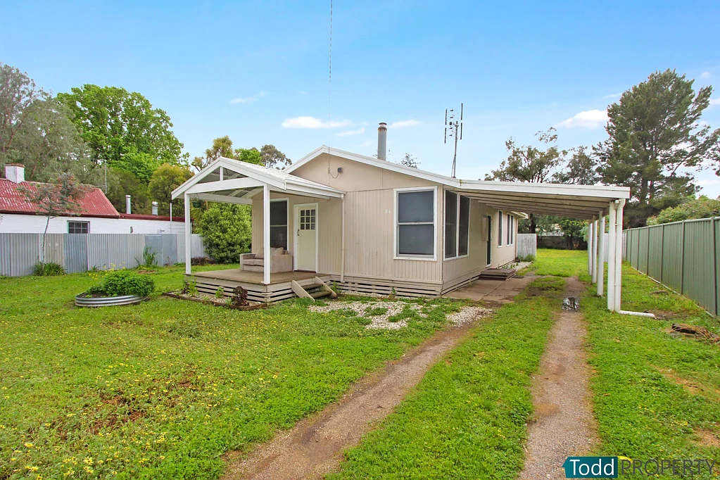 86 Wright Street, Heathcote, VIC 3523
