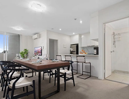 303/357-359 Great Western Highway, South Wentworthville, Parramatta (Northwest suburbs), 2 rūma, 2 rūma horoi, Apartment
