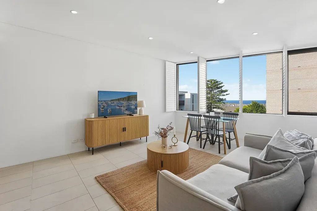 Bondi 2બેડરૂમ East-Facing Designer Apartment With Ocean Outlook