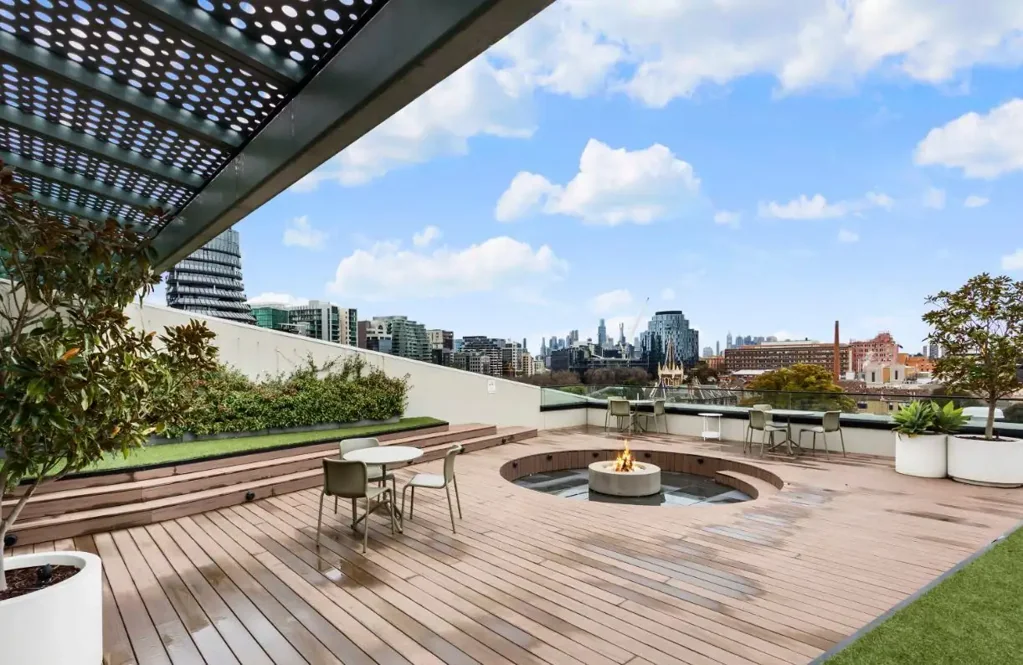 Windsor 1غرفة نوم Stylish North-Facing Apartment in Exclusive Luma Complex