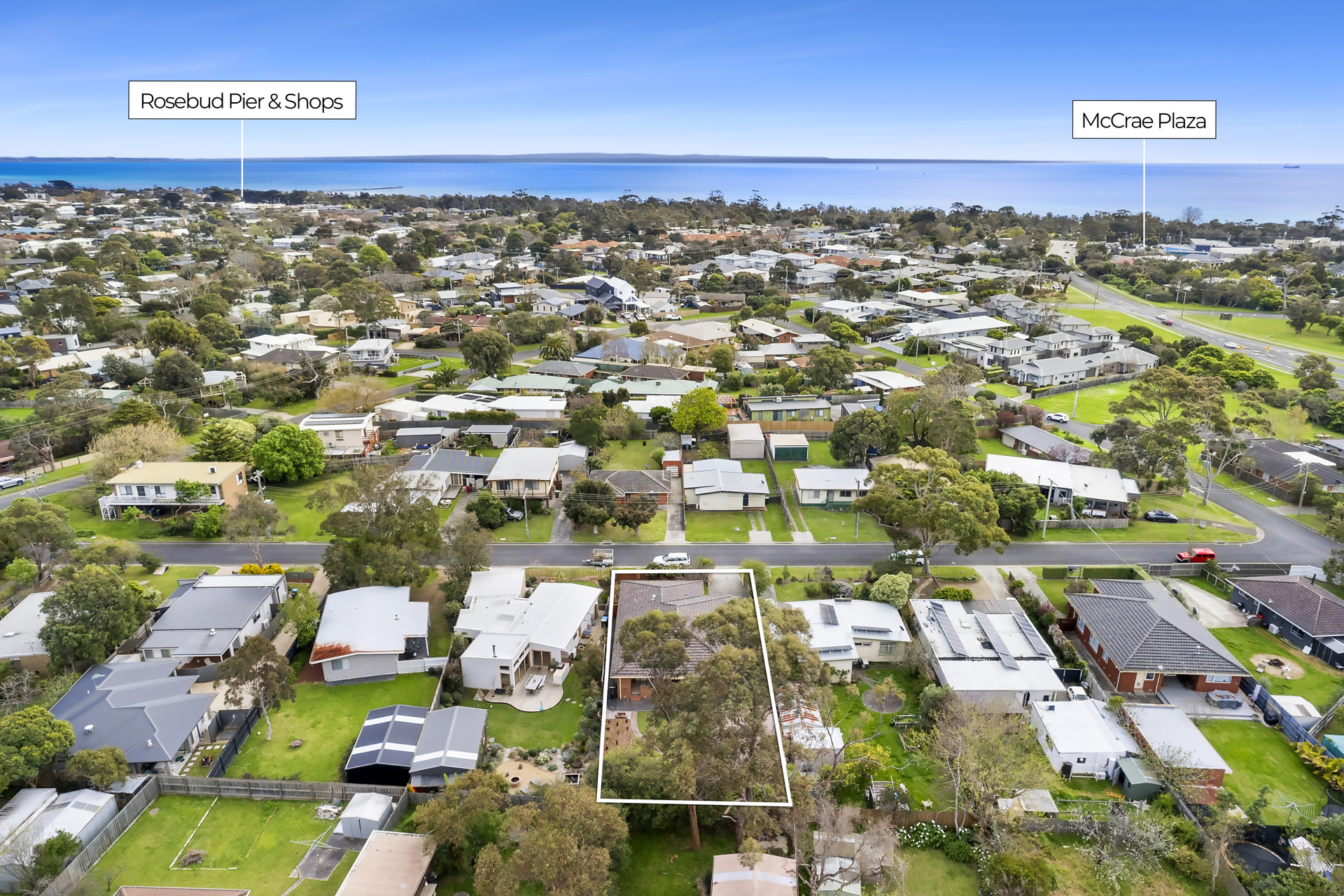 7 SUNHILL AV, MCCRAE VIC 3938, 0房, 0浴, House