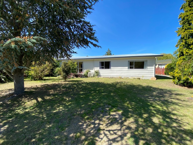 3 Freyberg Avenue, Kurow, Waitaki, 3 rūma, 0 rūma horoi