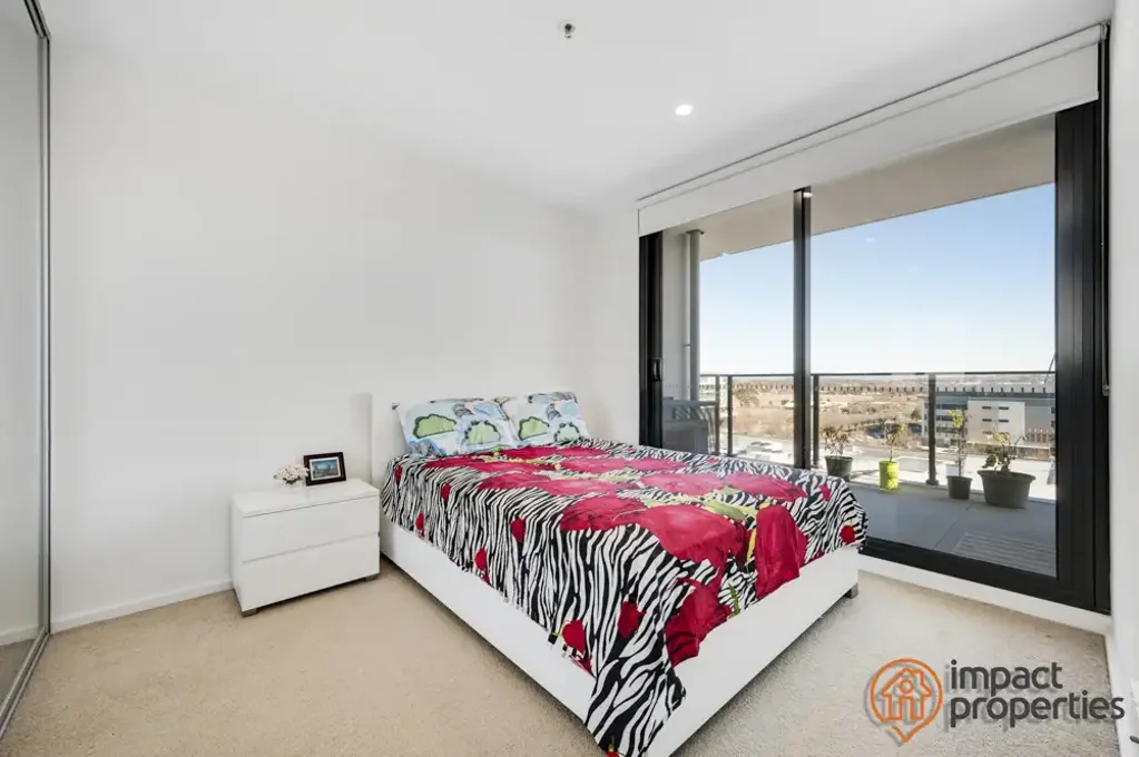 Gungahlin 1બેડરૂમ Spacious Apartment Next to Town Centre - Ready for Occupation upon Purchase !