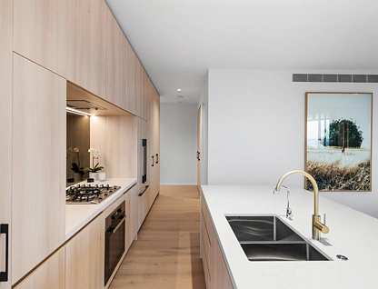 710/20 Festival Place, Newstead, Brisbane - Inner City Region, 2 રૂમ, 2 બાથરૂમ, Apartment