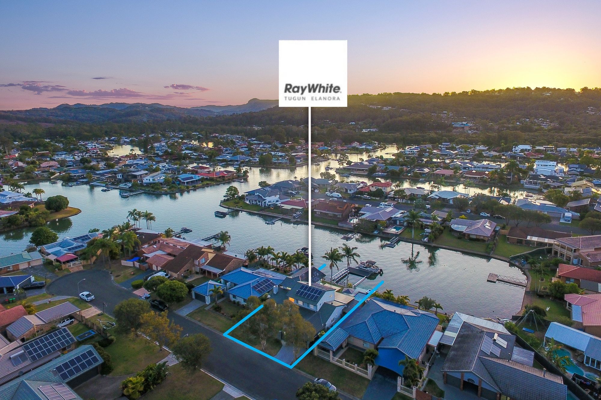 5 VUCAS CT, CURRUMBIN WATERS QLD 4223, 0房, 0浴, House