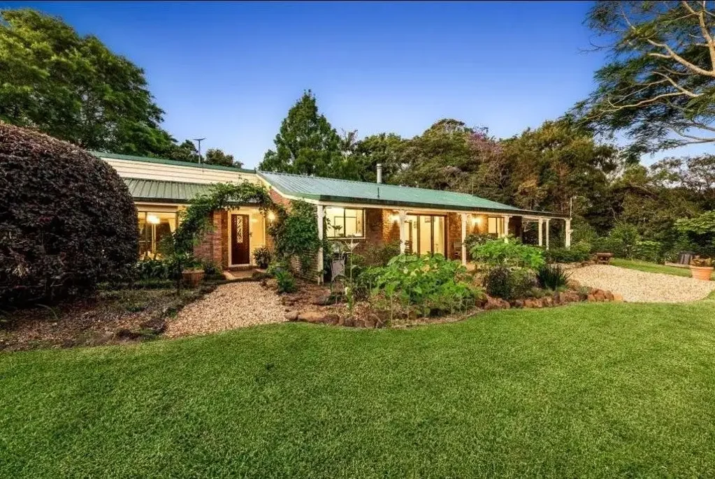 400 Mountain View Road, Maleny, QLD 4552