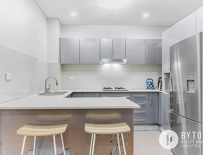 1104/100 Belmore Street, Ryde, Upper North Shore, 2 phòng ngủ, 2 phòng tắm, Apartment