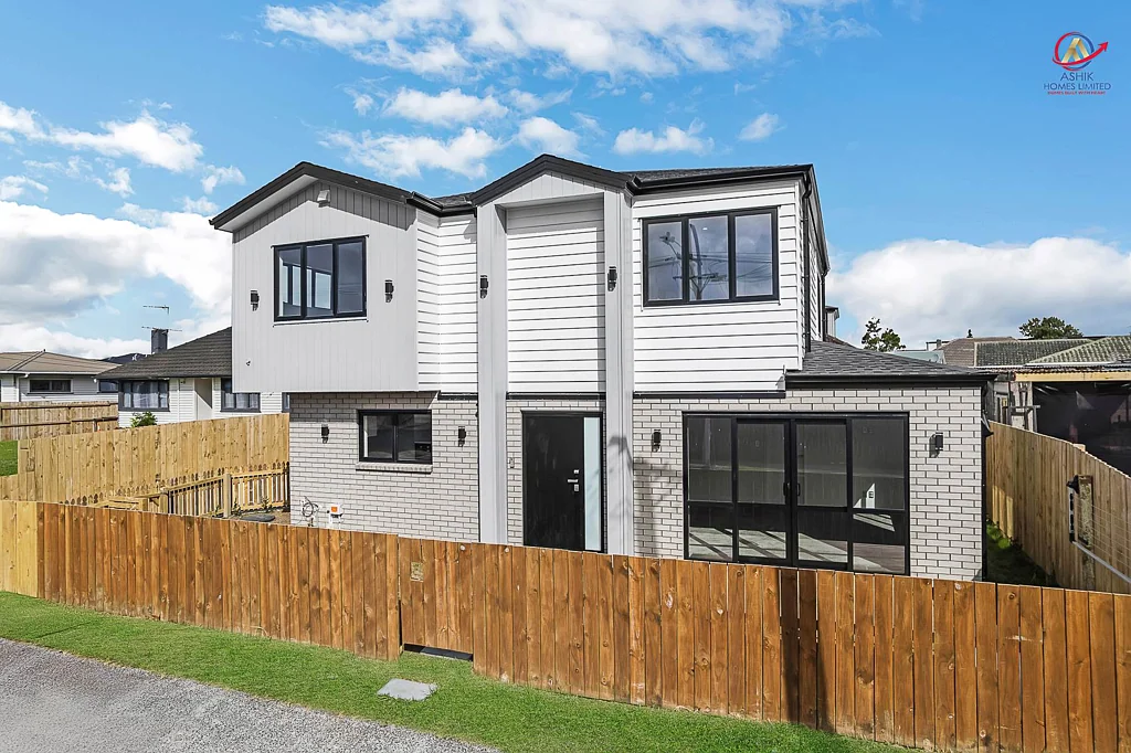 Mangere East 5બેડરૂમ Modern & Brand New- 5 Bedroom Family Home