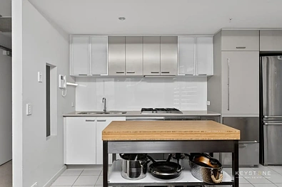 1206/50 Lorimer Street, Docklands, VIC 3008, 2 Kuwarto, 1 Banyo, Apartment
