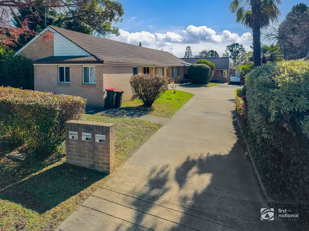 Armidale 2غرفة نوم Two Bedroom Home Unit in central South Armidale