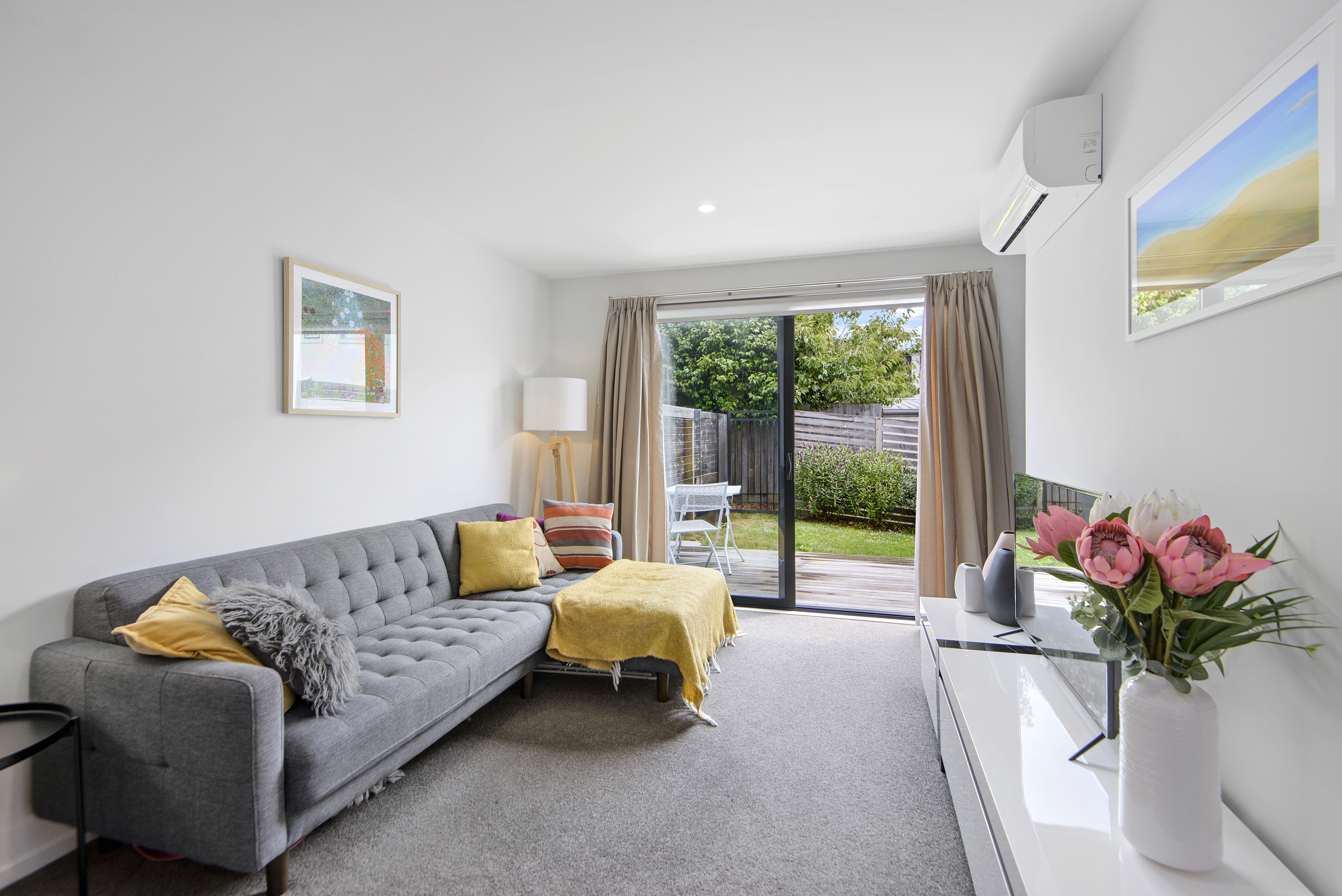 6/255 Kilmore Street, Christchurch Central, Christchurch, 2 habitaciones, 1 baños, Townhouse