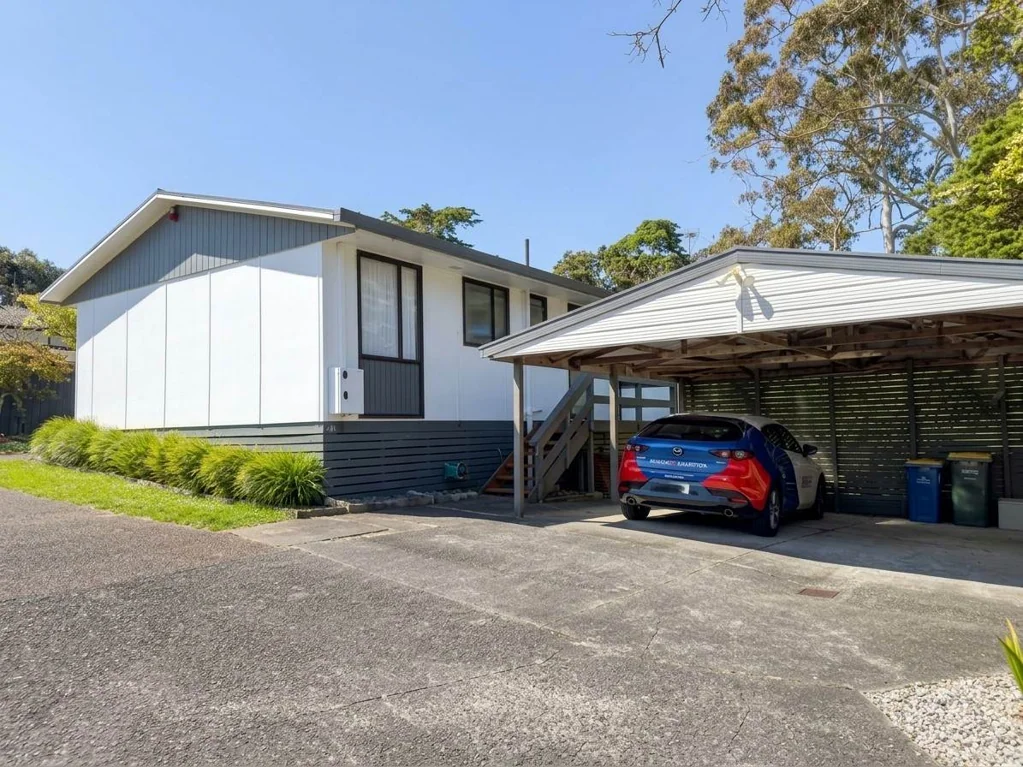 Private & Peaceful Parkside Living