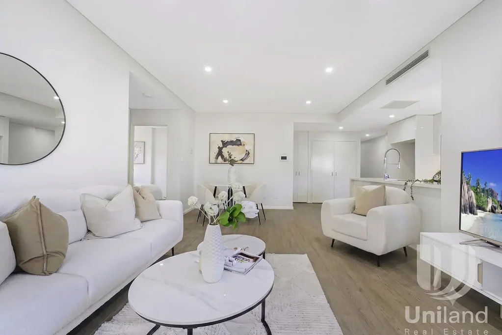 Epping 2 Slaapkamer Refined Living in a Premier Epping Locale