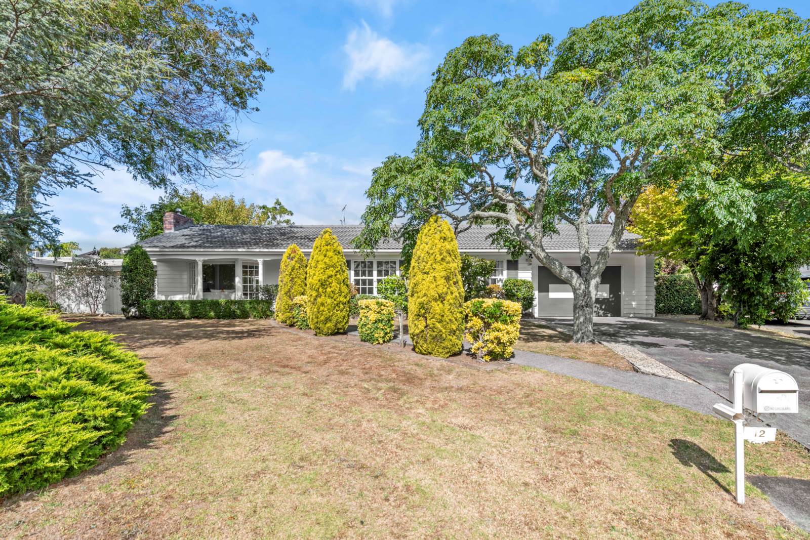 Residential  Mixed Housing Suburban Zone