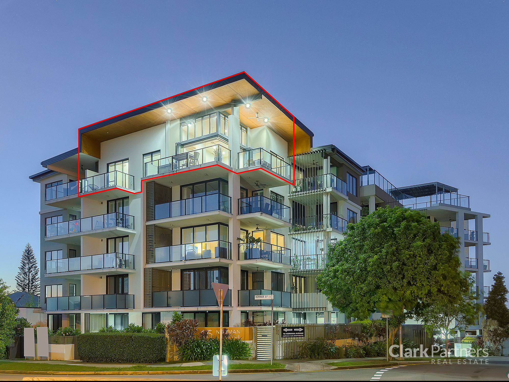 UNIT 30 15 NORMAN AV, LUTWYCHE QLD 4030, 0 غرف, 0 حمامات, Unit