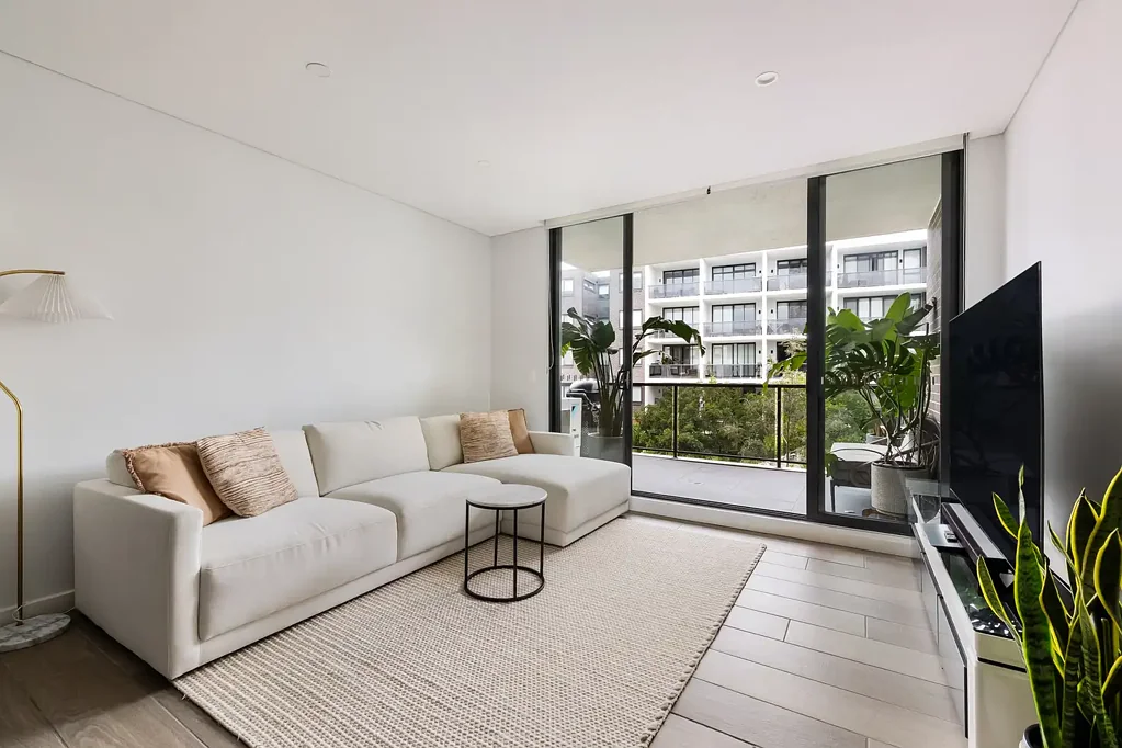 Belmore 2 Bedroom Luxury apartment in highly regarded complex