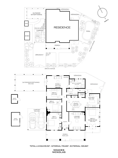 2 Grove Avenue, Everard Park, SA 5035, 4 slaapkamers, 2 badkamers, House