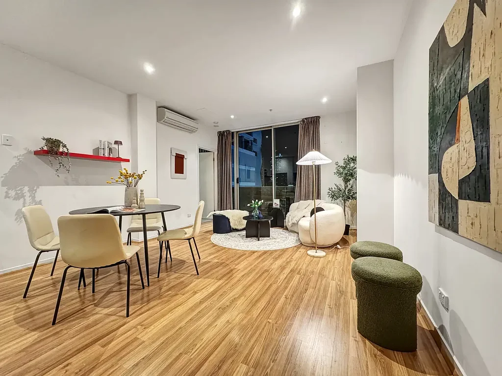 1809/25-33 Wills Street, Melbourne, VIC 3000