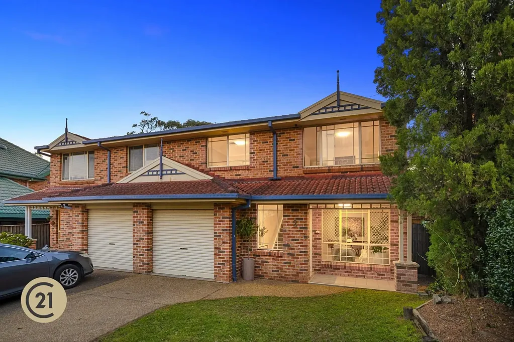 2/21 Highclere Place, Castle Hill, NSW 2154