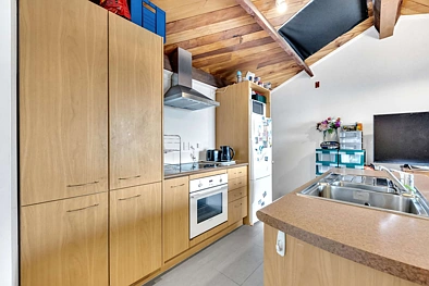 Thorndon 1房 City Apartment with a carpark!
