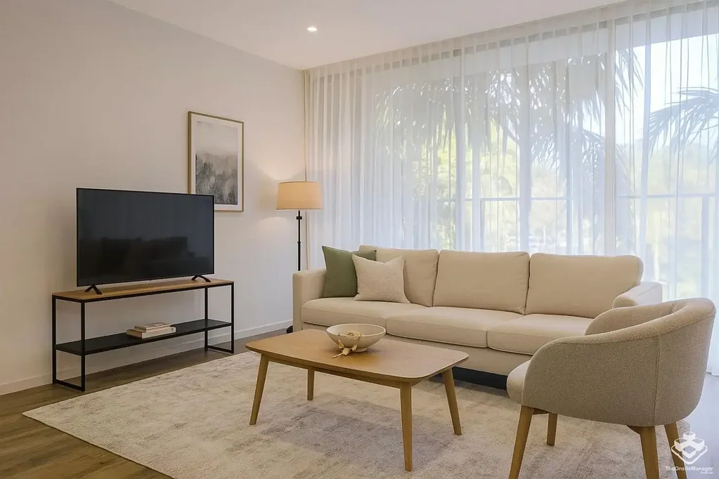 Varsity Lakes 3ਬੈੱਡਰੂਮ Luxury waterfront apartment $1,050,000+