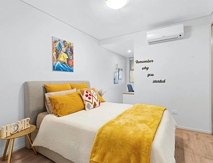 102/27 Rebecca Street, Schofields, Outer Western Sydney, 2 Kuwarto, 2 Banyo, Apartment