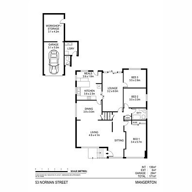 53 Norman Street, Mangerton, NSW 2500, 3 slaapkamers, 2 badkamers, House