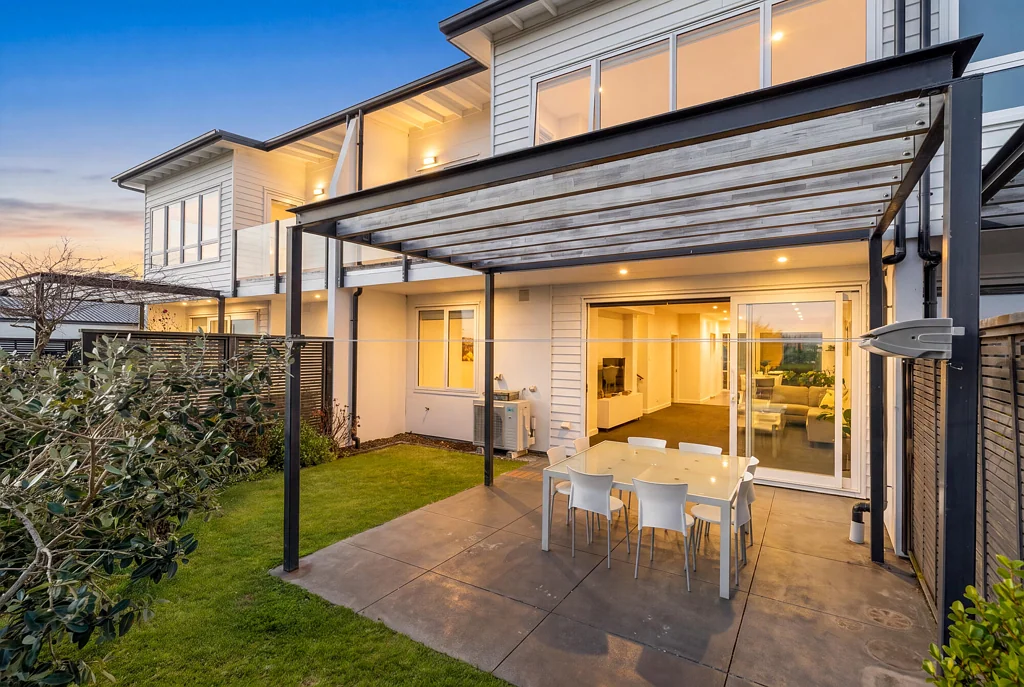 Wigram 4部屋 Reserve-Side Living in the Heart of Wigram