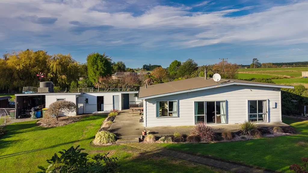 Waimate 3Kwarto Space, charm and rural outlook