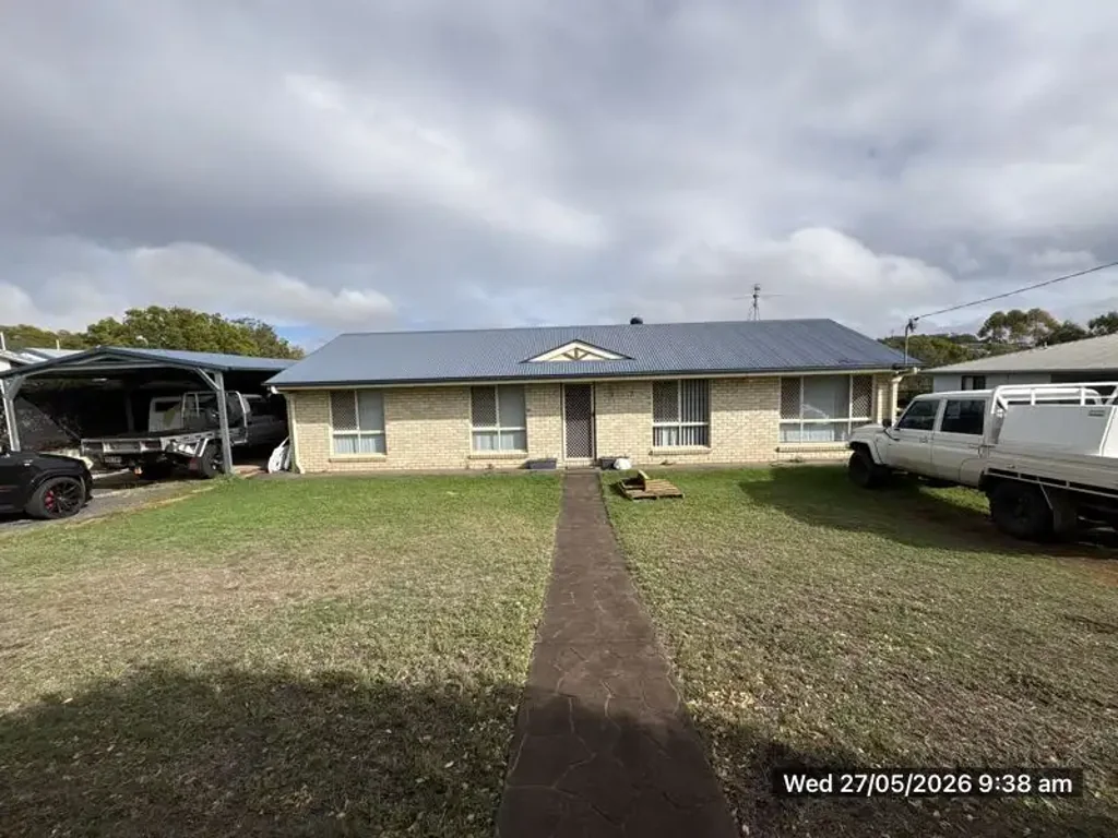 7 Rebwonga Street, Kingsthorpe, QLD 4400