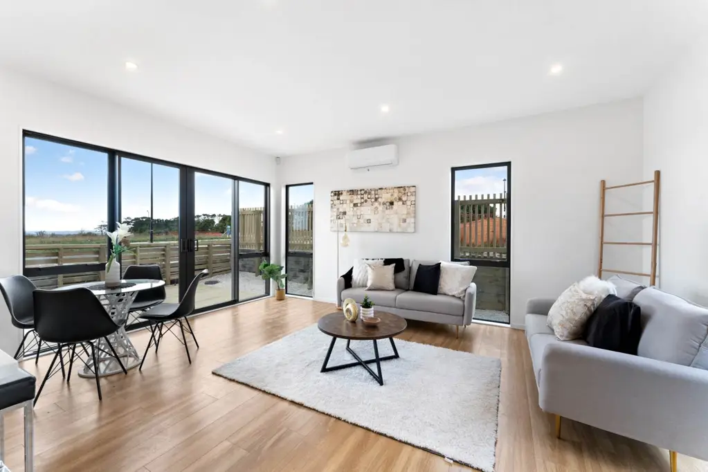 Massey 4غرفة نوم Light-Filled & Stylish-Brand New Corner Home