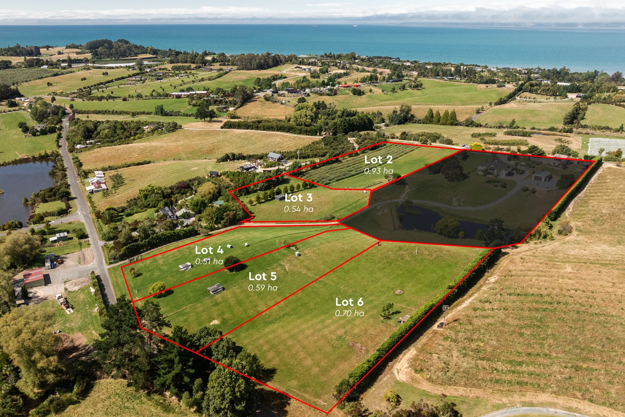 Tasman  Five sections. One considered beginning.