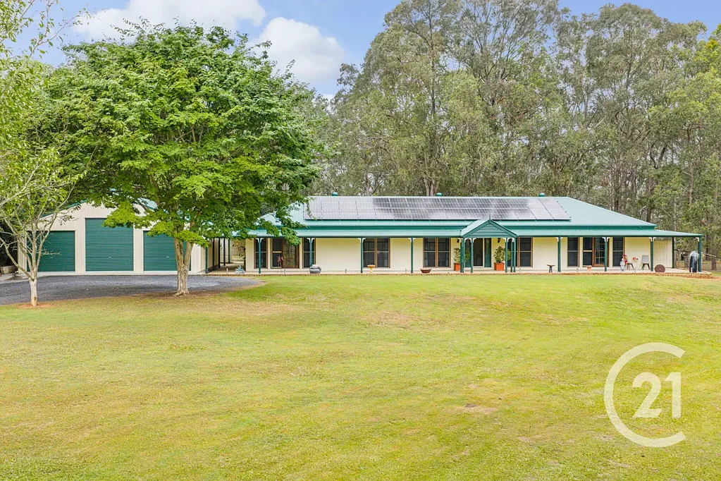 Narangba 5 Bedroom Live the Country Dream – Two Homes, Five Acres, Endless Possibilities