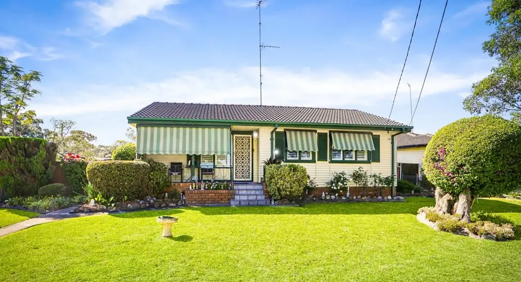 Neat & Tidy Family Home with Spacious Outdoor Entertaining