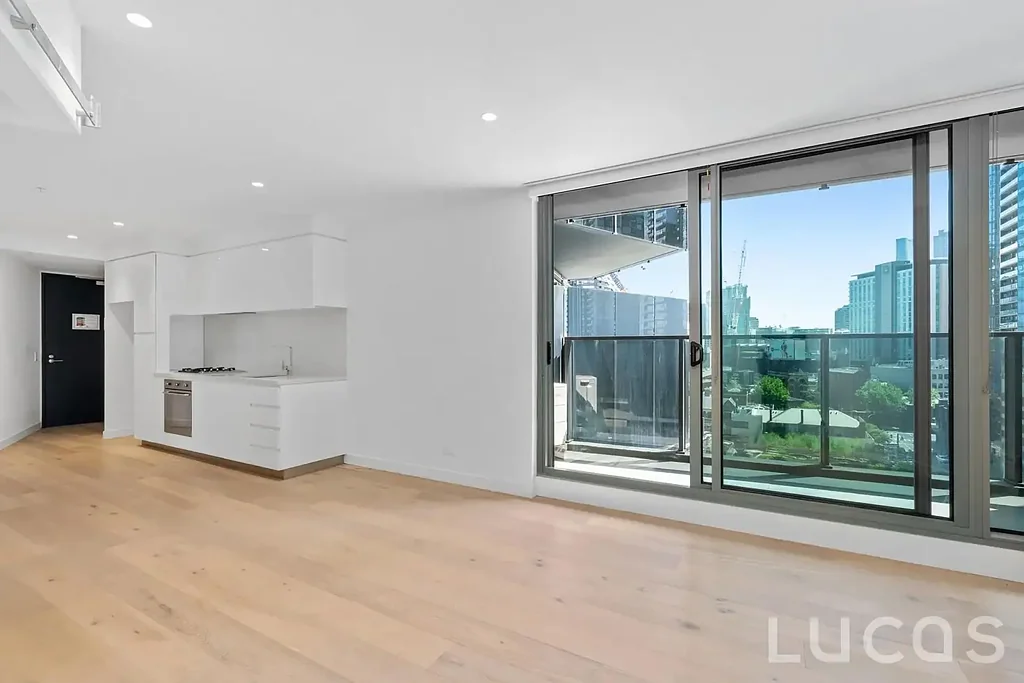 Stunning and spacious Southbank apartment