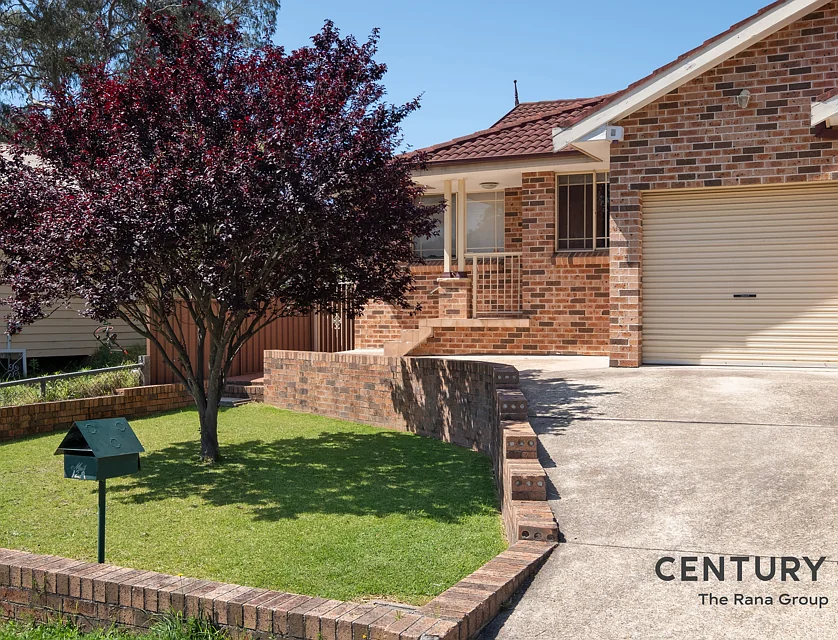 12a Abigail Street, Seven Hills, Western Suburbs, 3房, 1浴, Apartment