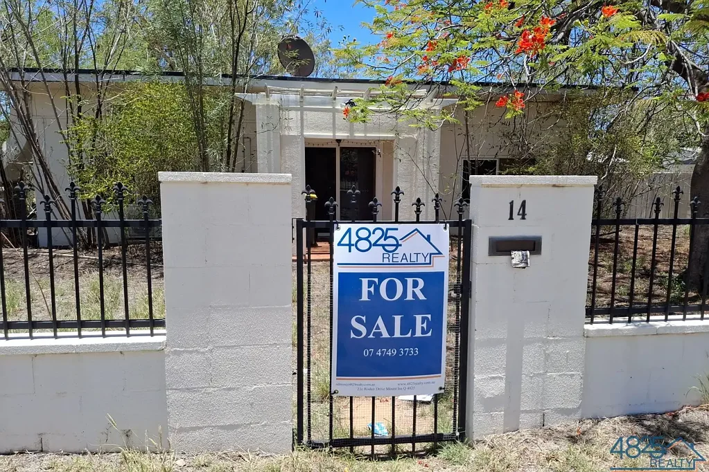 Mount Isa 3ਬੈੱਡਰੂਮ Ready For Revamp!