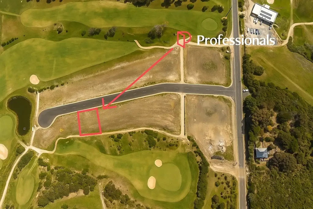Robe  Live, Golf by the Sea...