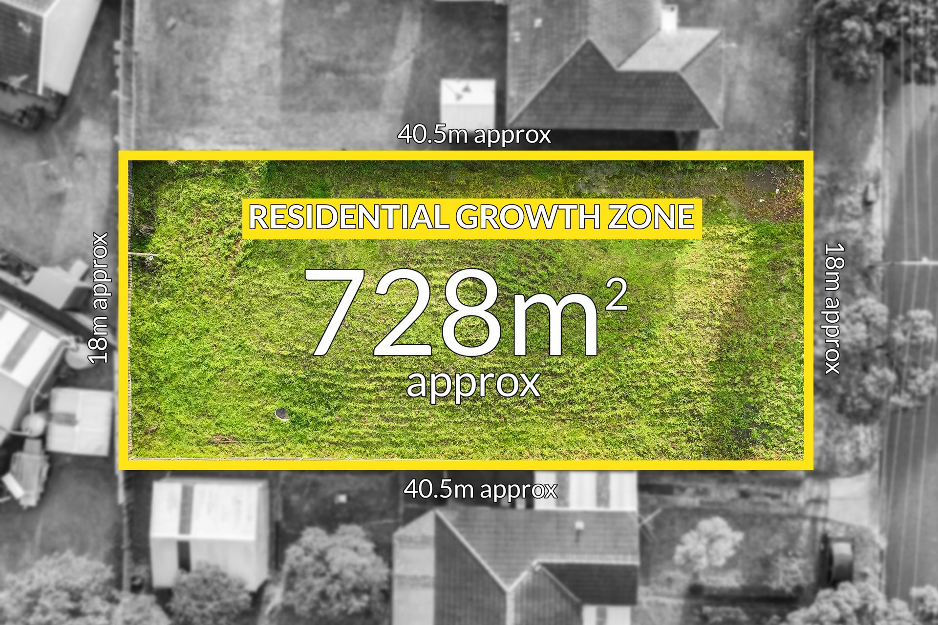 RESIDENTIAL GROWTH ZONE - SCHEDULE 2