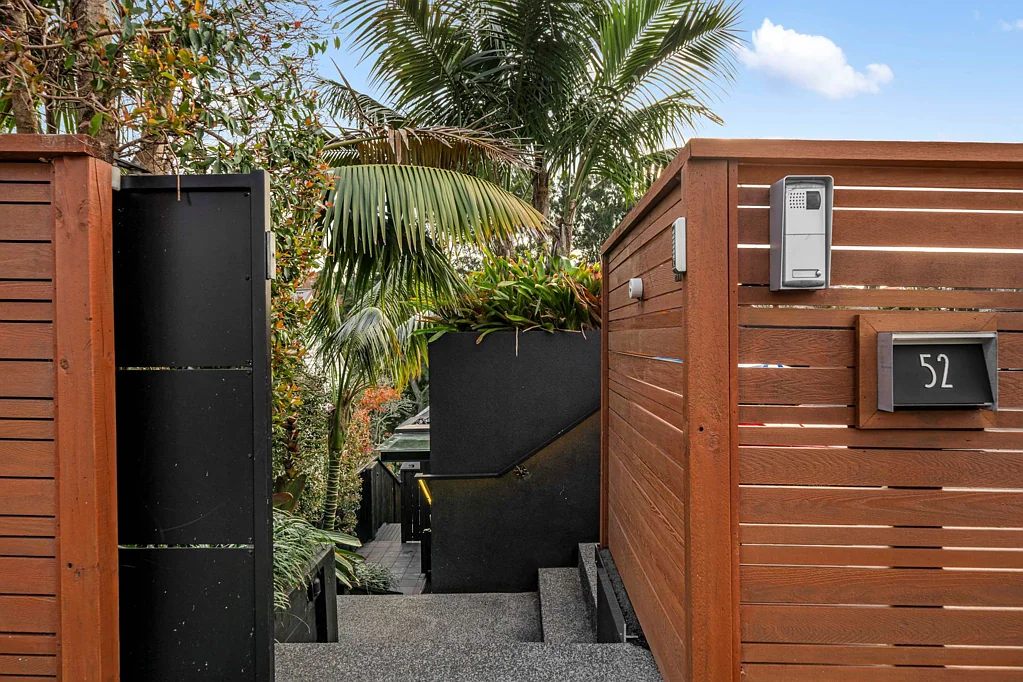 Remuera 4Kwarto DGZ Northern Slopes Sanctuary