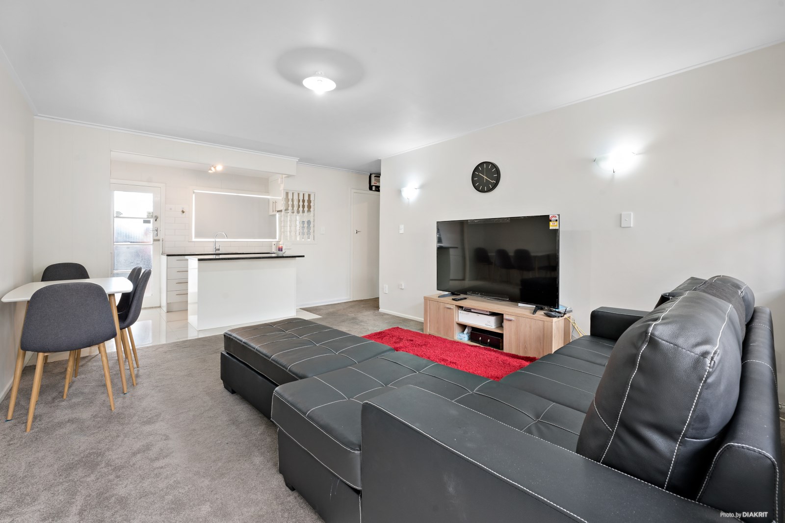 3/124 Kolmar Road, Papatoetoe, Auckland - Manukau, 1 ห้องนอน, 1 ห้องน้ำ