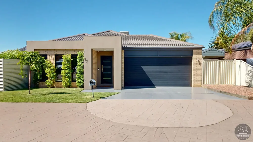 27 Dalmahoy Court, Shepparton, VIC 3630
