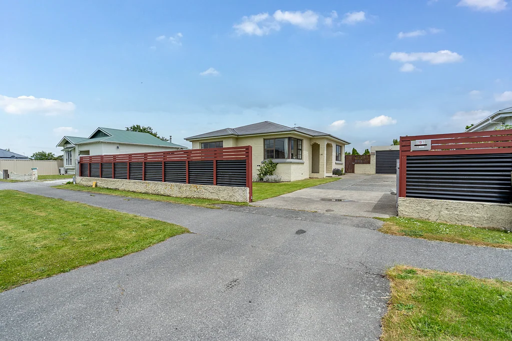 291 Princes Street, Strathern, Invercargill, Southland
