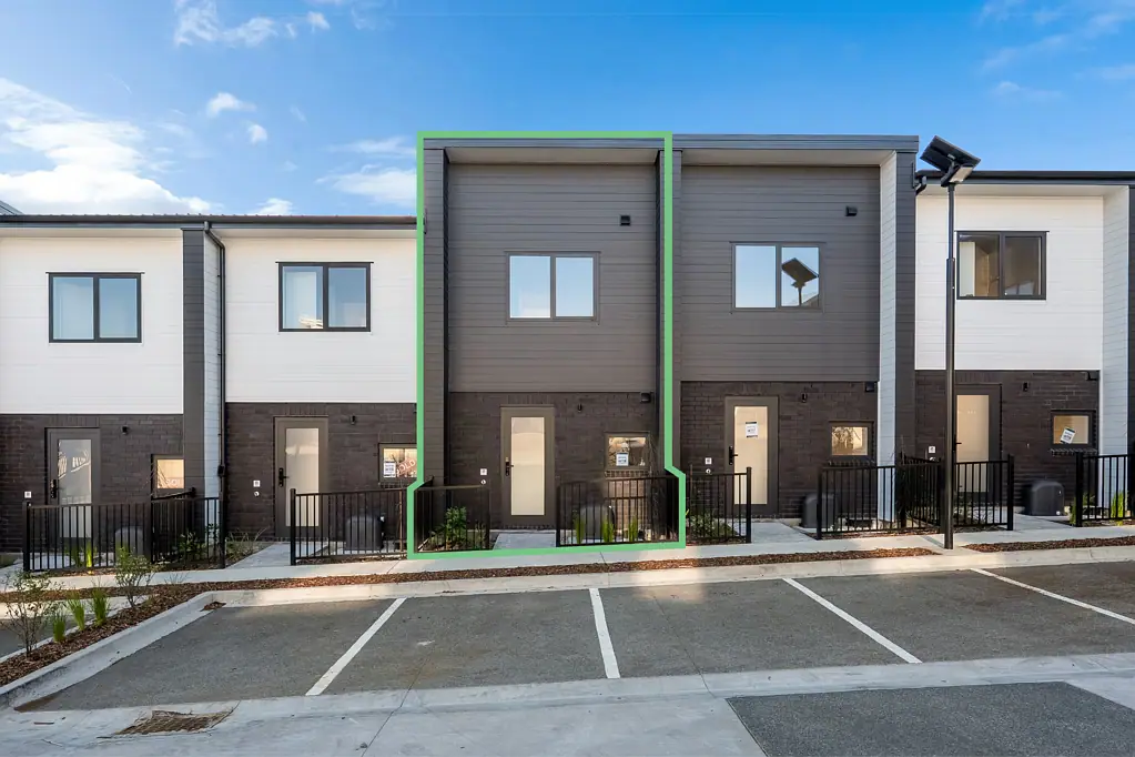 Hobsonville 2Zimmer Be Among the First to Call Limeburners Bay Home!