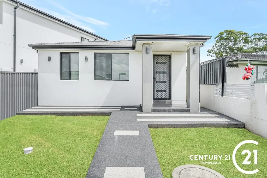 Neat Two Bedroom Granny Flat