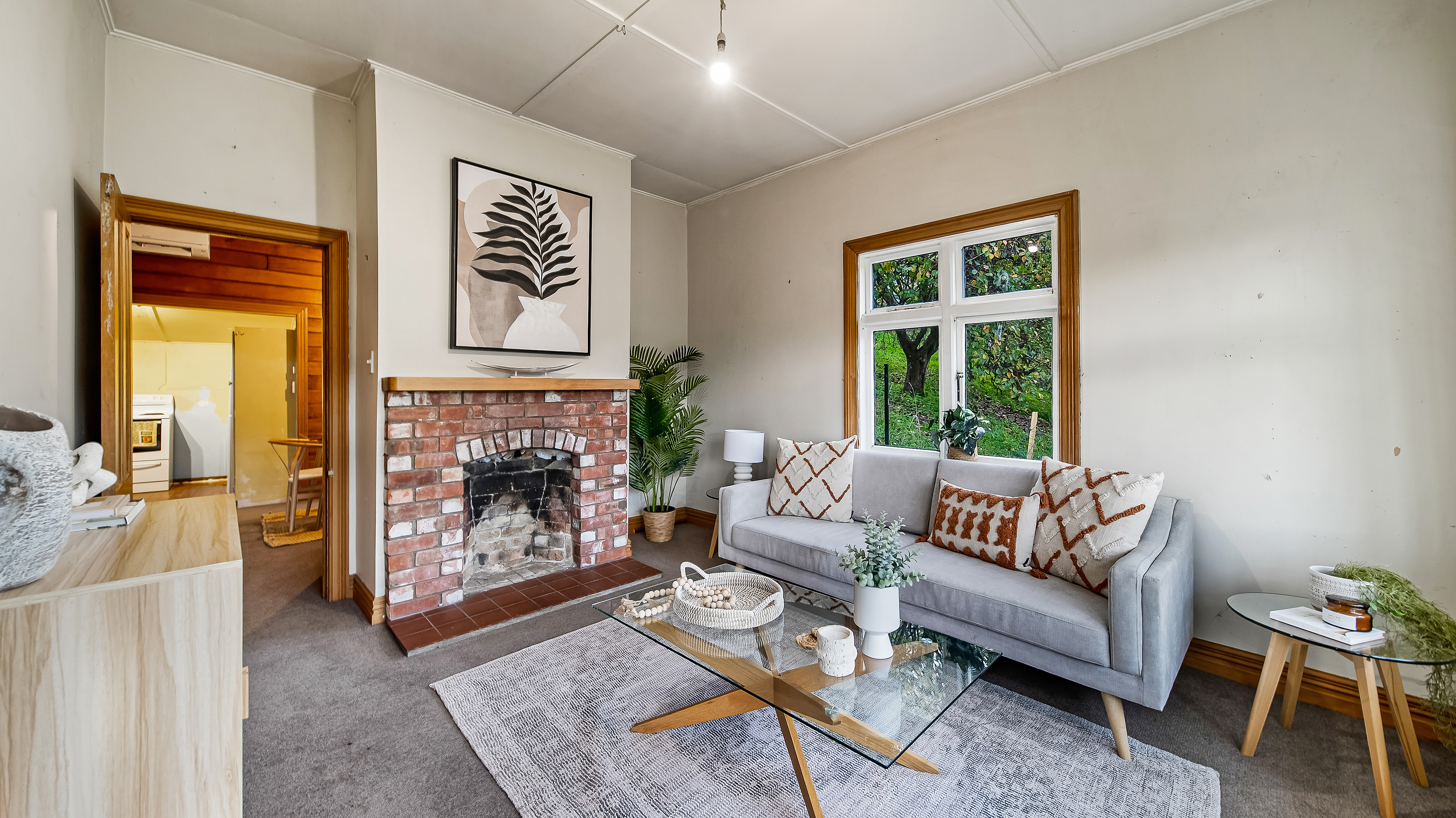 12 Ticehurst Road, Lyttelton, Christchurch, 2房, 1浴