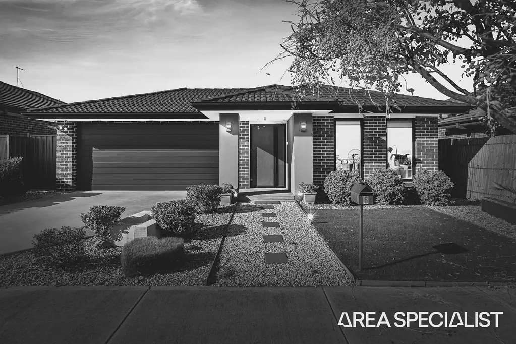6 Bickley Street, Harkness, VIC 3337